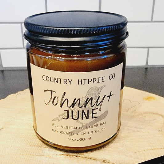 Johnny+June Apothecary-Inspired Candle 9 oz