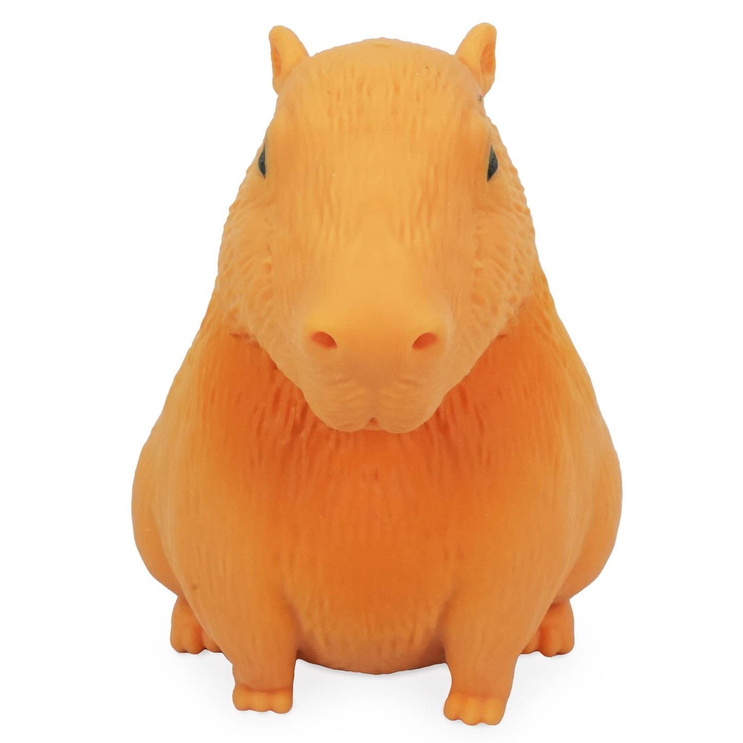 Stretch 'N Smash Capybara Sensory Toy