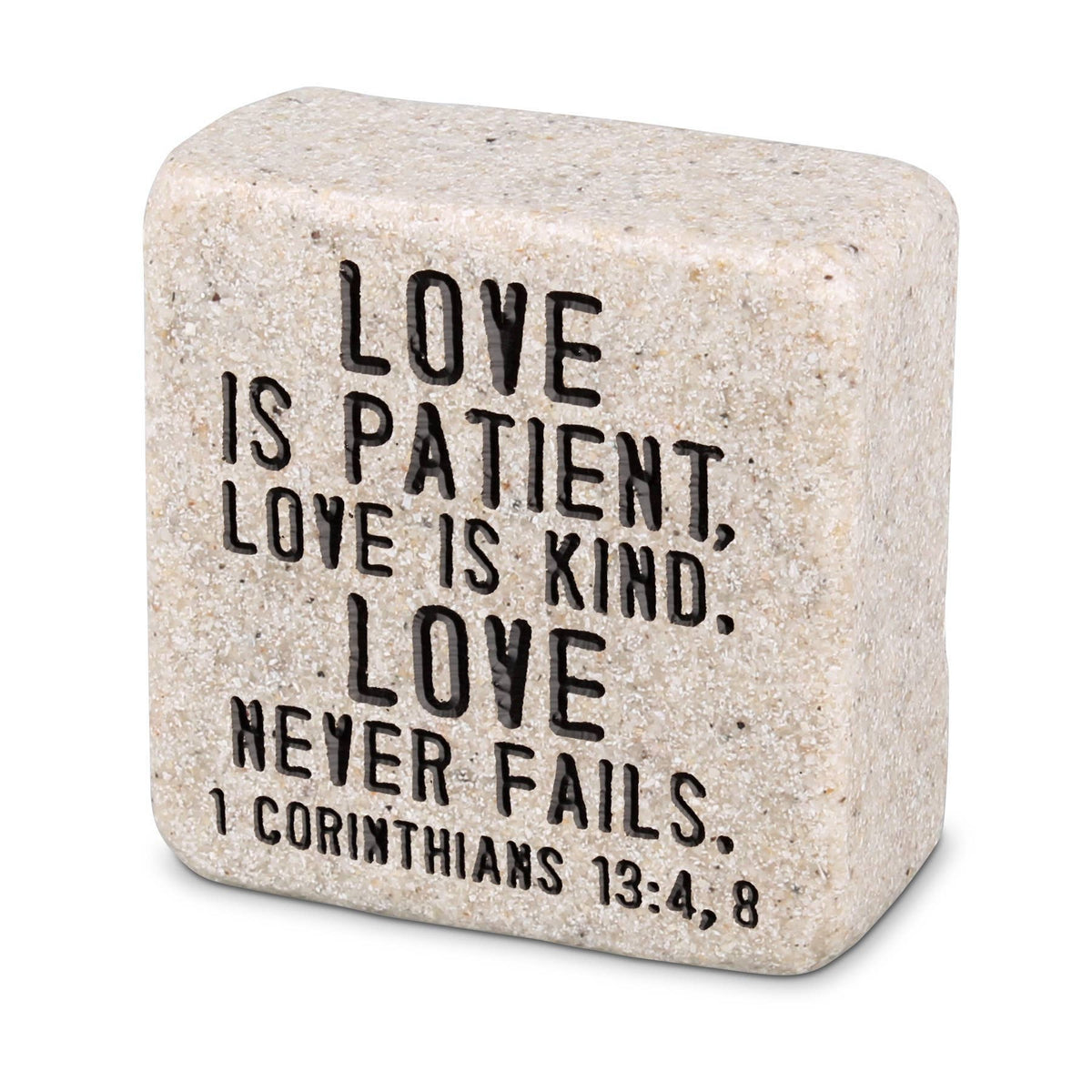 LCP Love Scripture Inspiration Tabletop Figurine