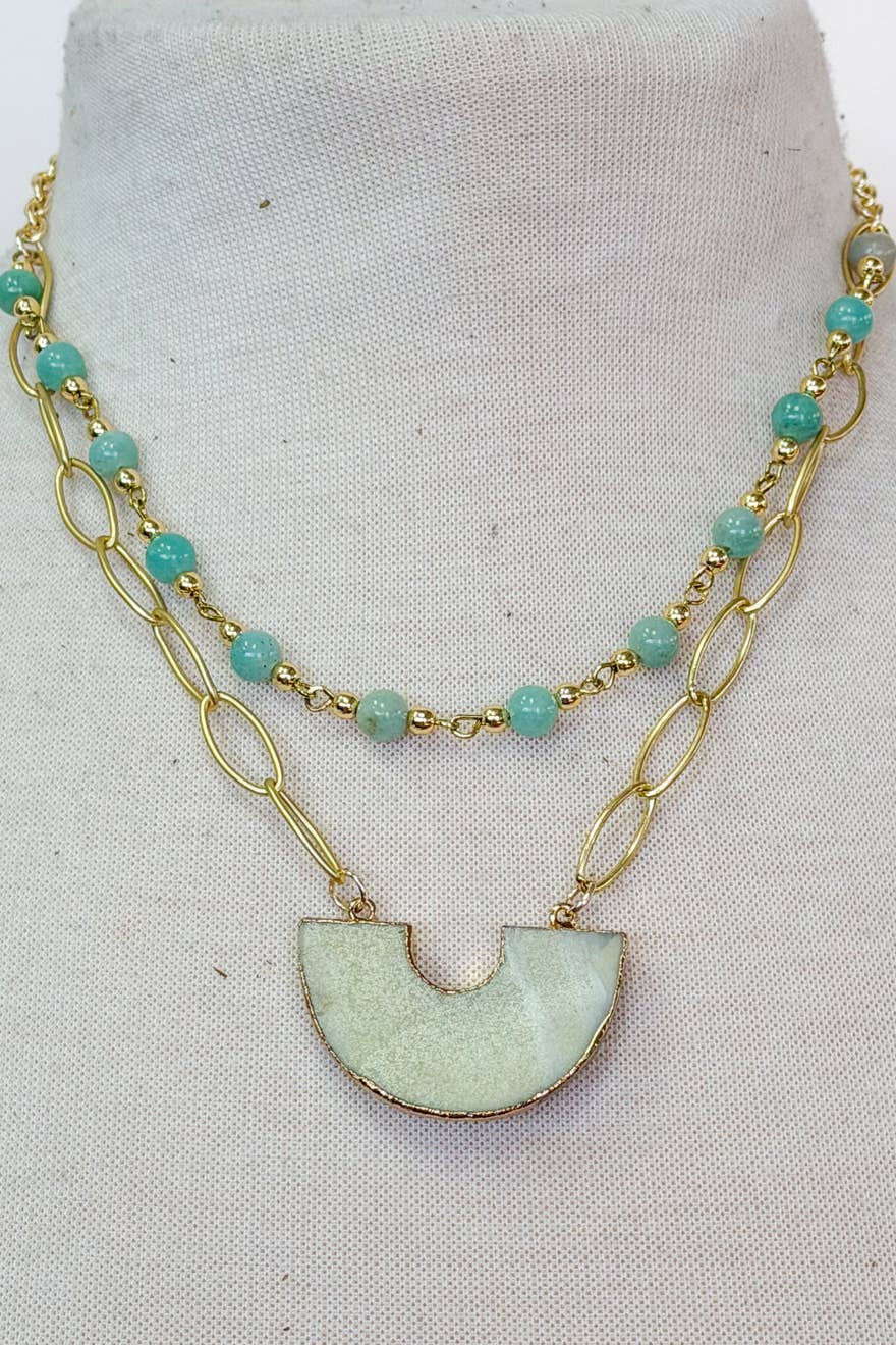 Marseille Necklace