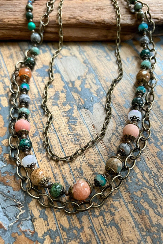 Carter Necklace