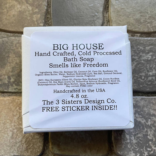 Big House Soap, You filthy animal