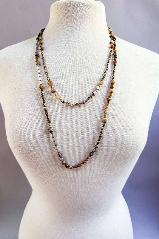 Jenna Necklace