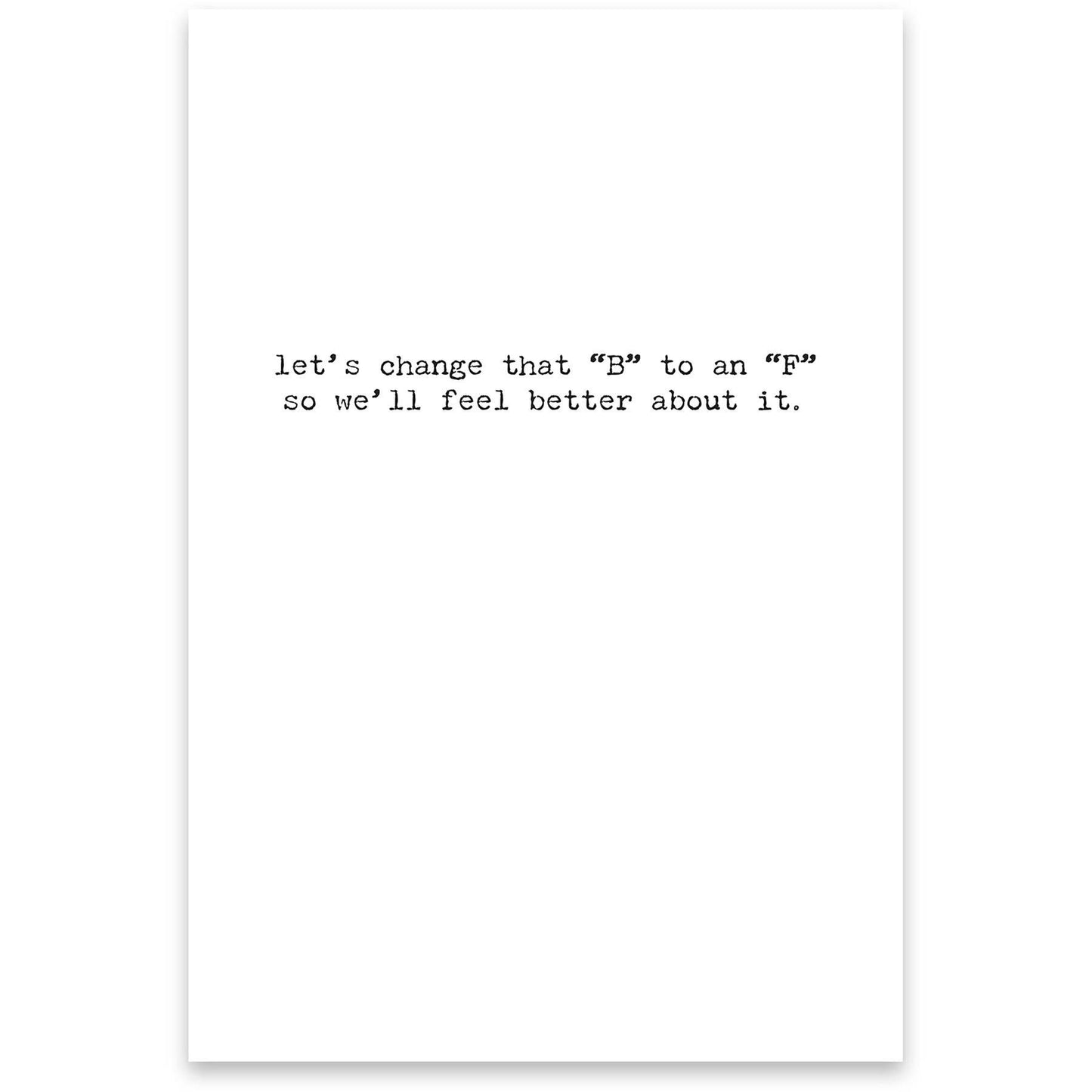 Progress On Bucket List Greeting Card