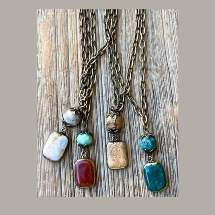 Necklaces