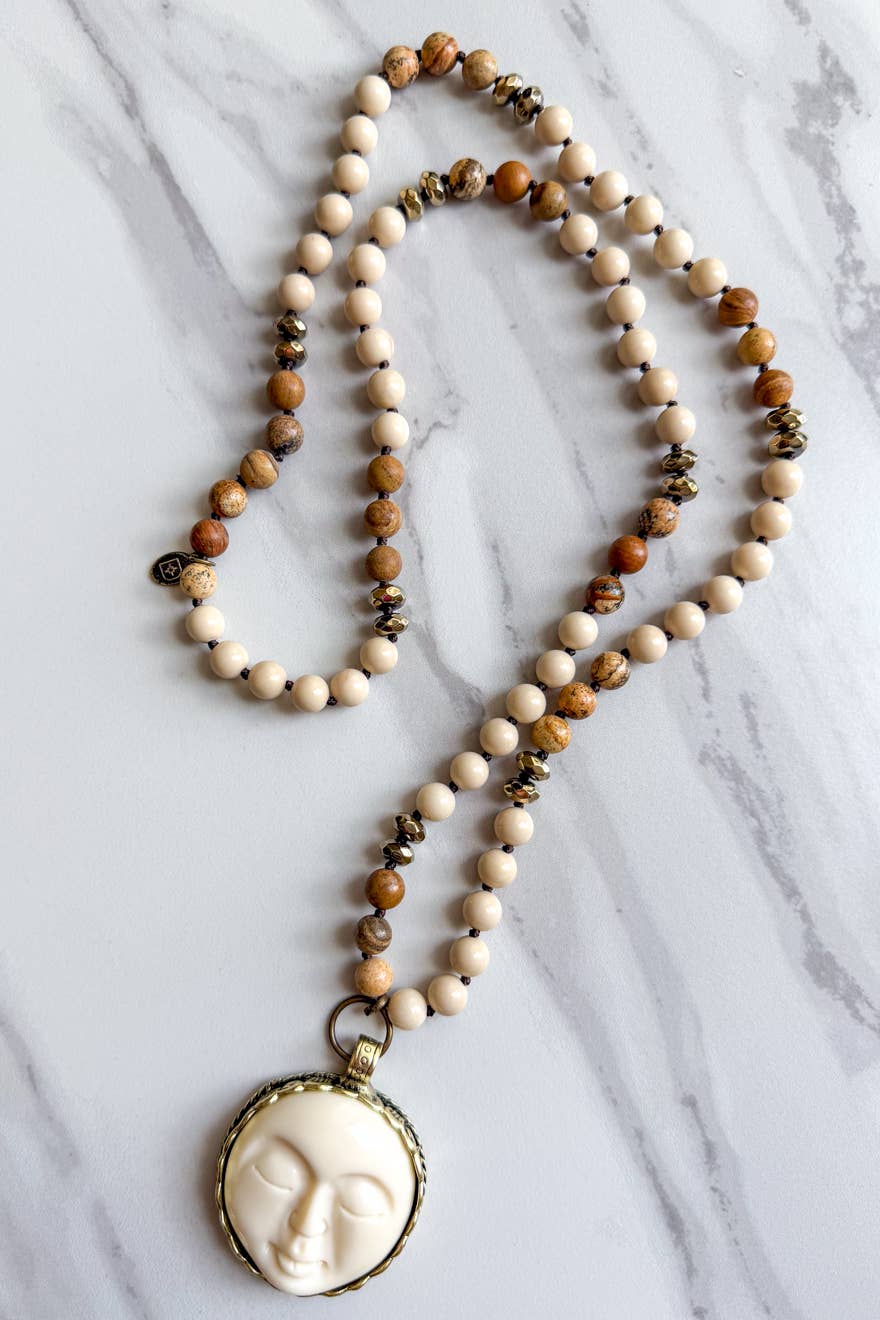 MoonChaser Necklace
