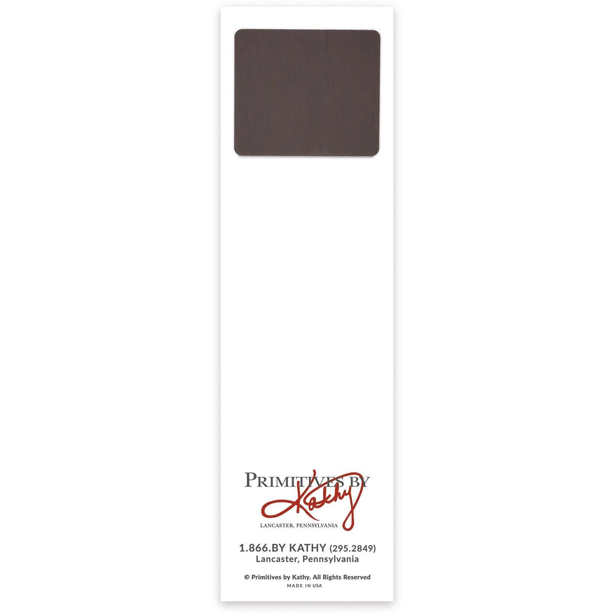 Peace Reindeer List Pad