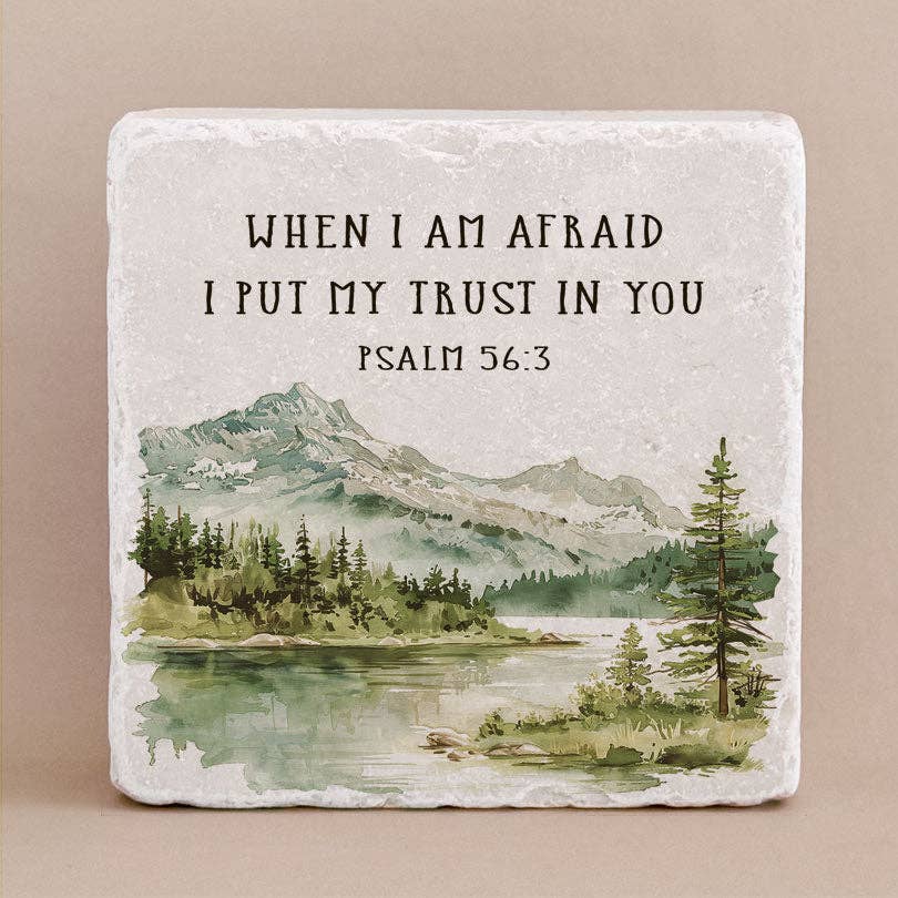 691 | Psalm 56:3: Small