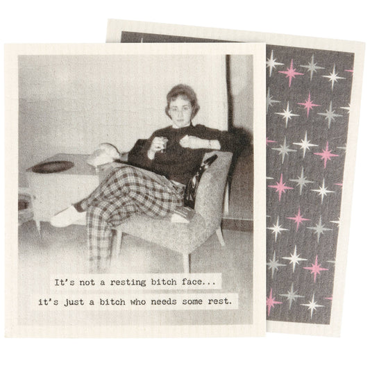 Some Rest Swedish Cloth Set