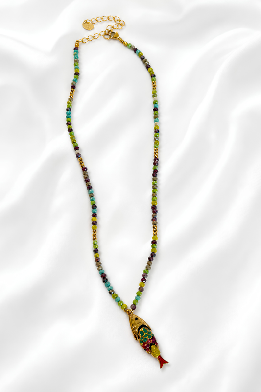 Willa Necklace