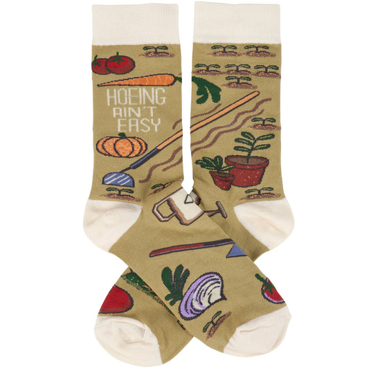 Ain't Easy Socks
