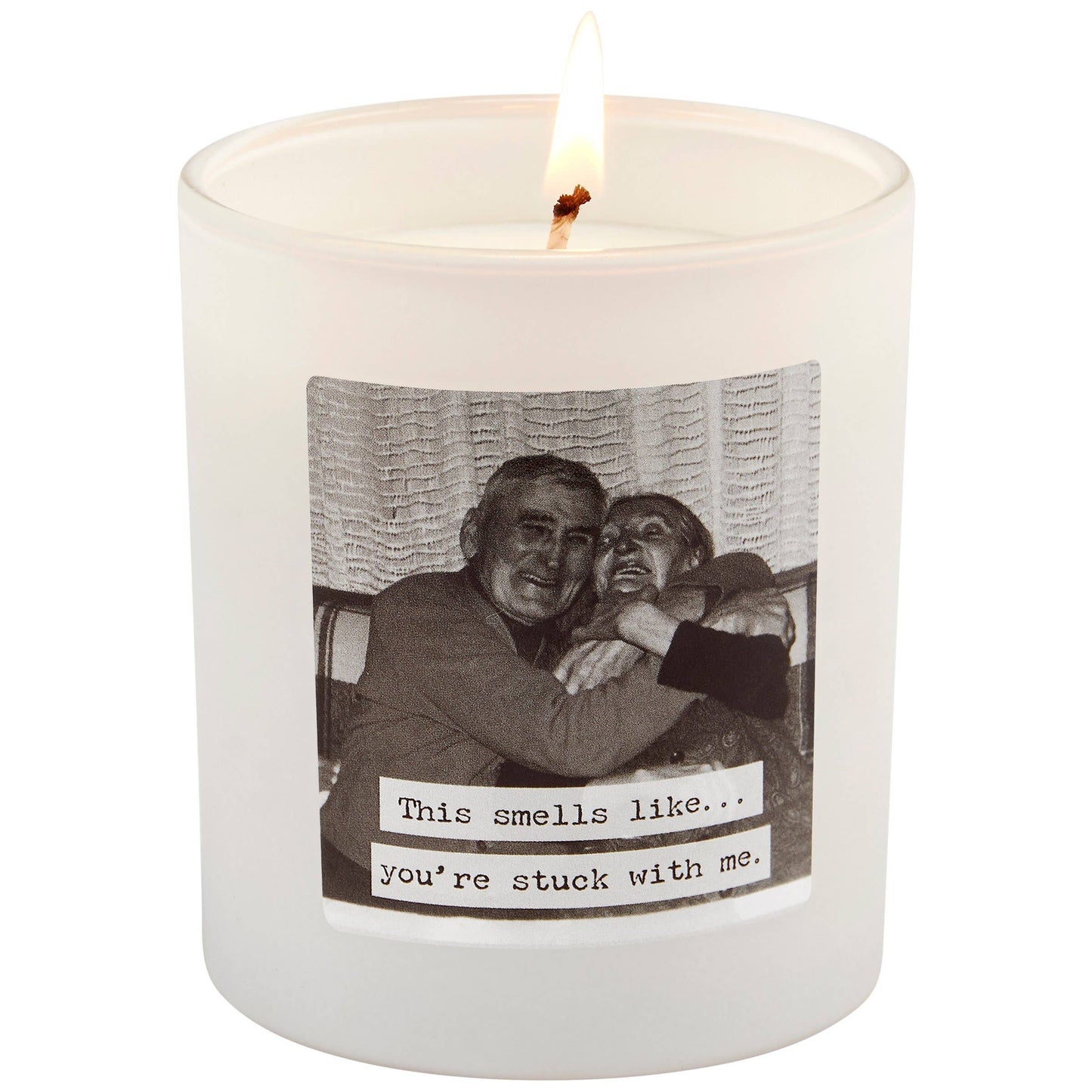 Stuck With Me Candle