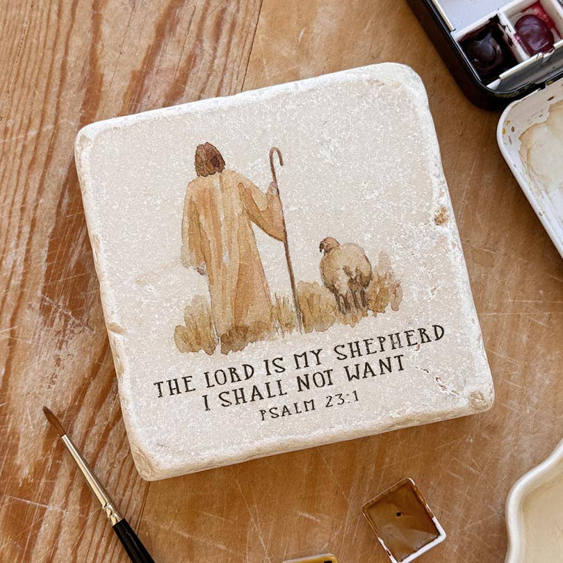 708 | Psalm 23:1: Small