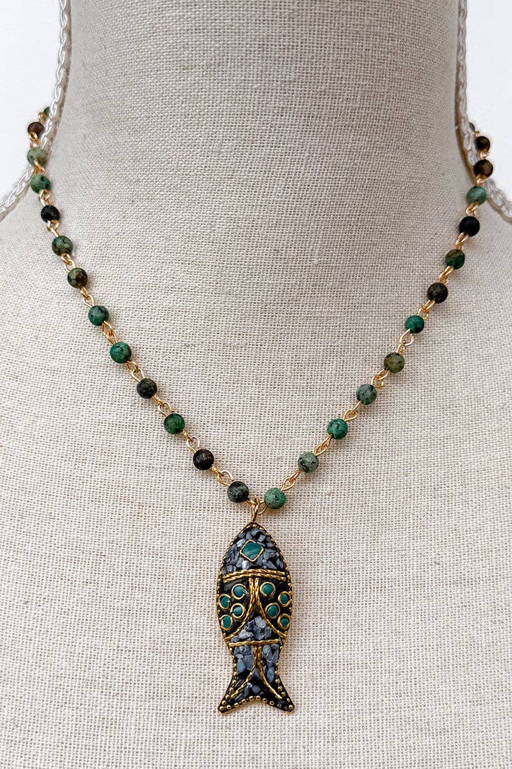 Anju Necklace - Short