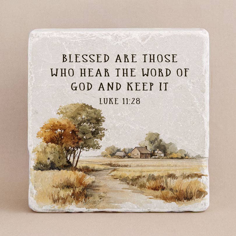 688 | Luke 11:28: Small