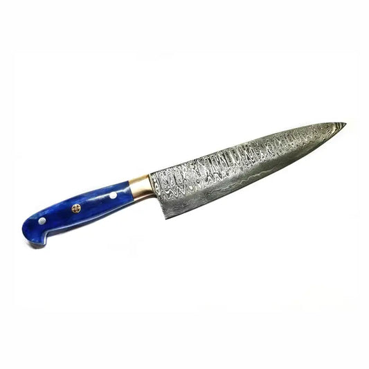 Damascus Cheff Knife