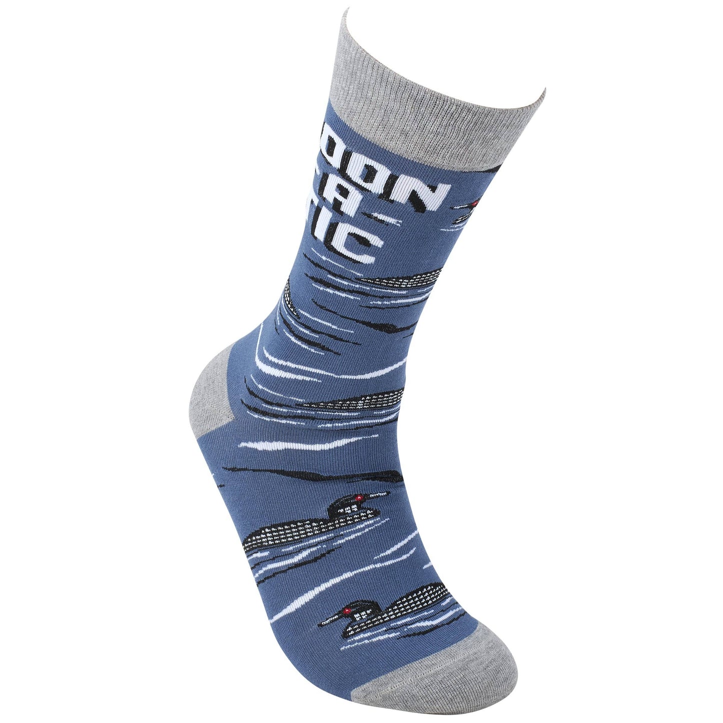 LoonATic Socks