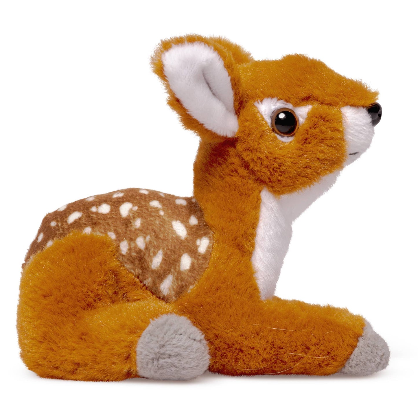 Living Nature Smols Deer Plush Stuffed Animal Toy