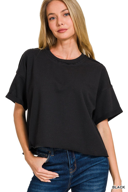 French Terry Tee