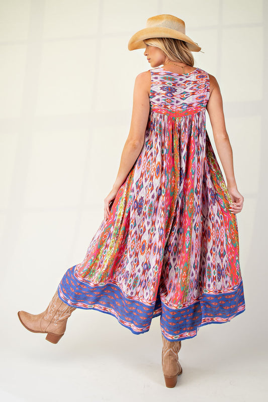 Funky Jumpsuit