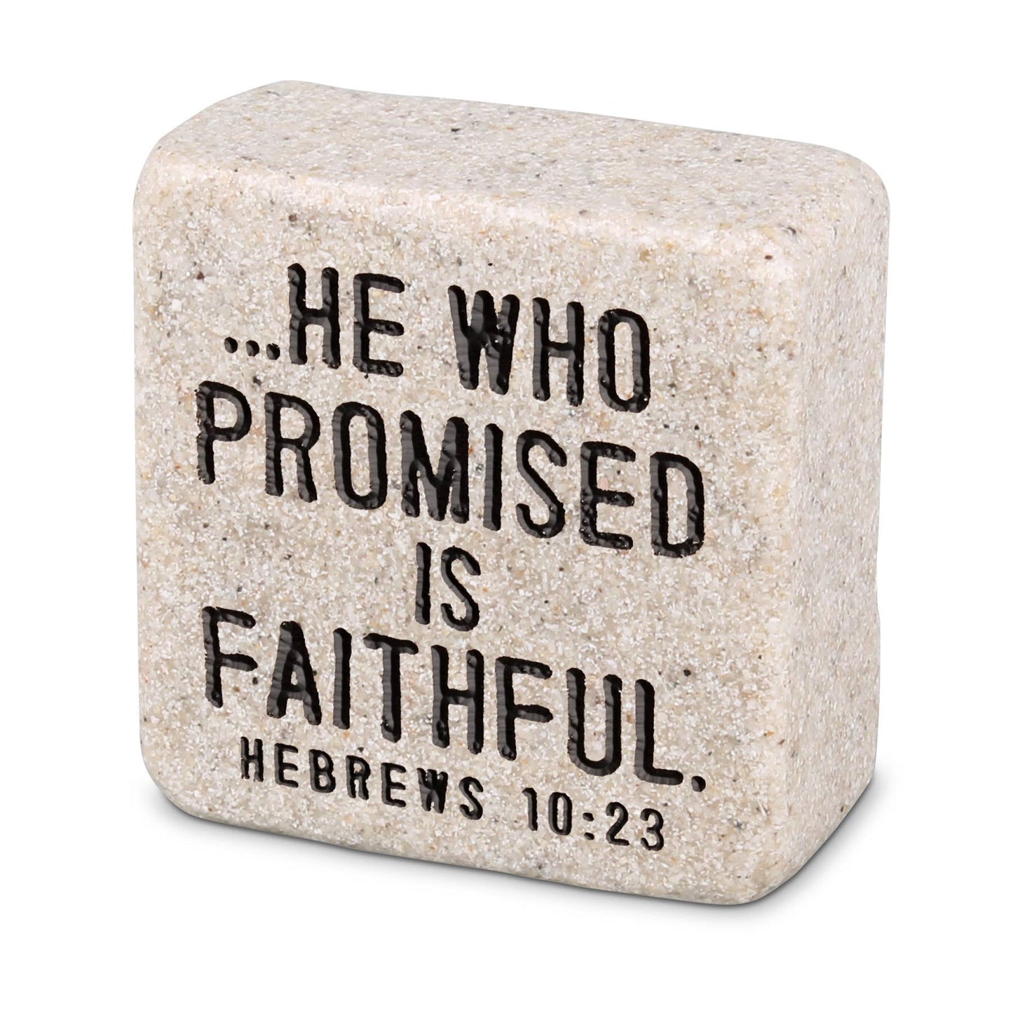 LCP Faithful Scripture Stone