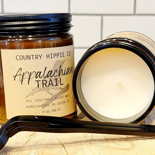 Appalachian Trail Apothecary-Inspire Candle 9 oz.