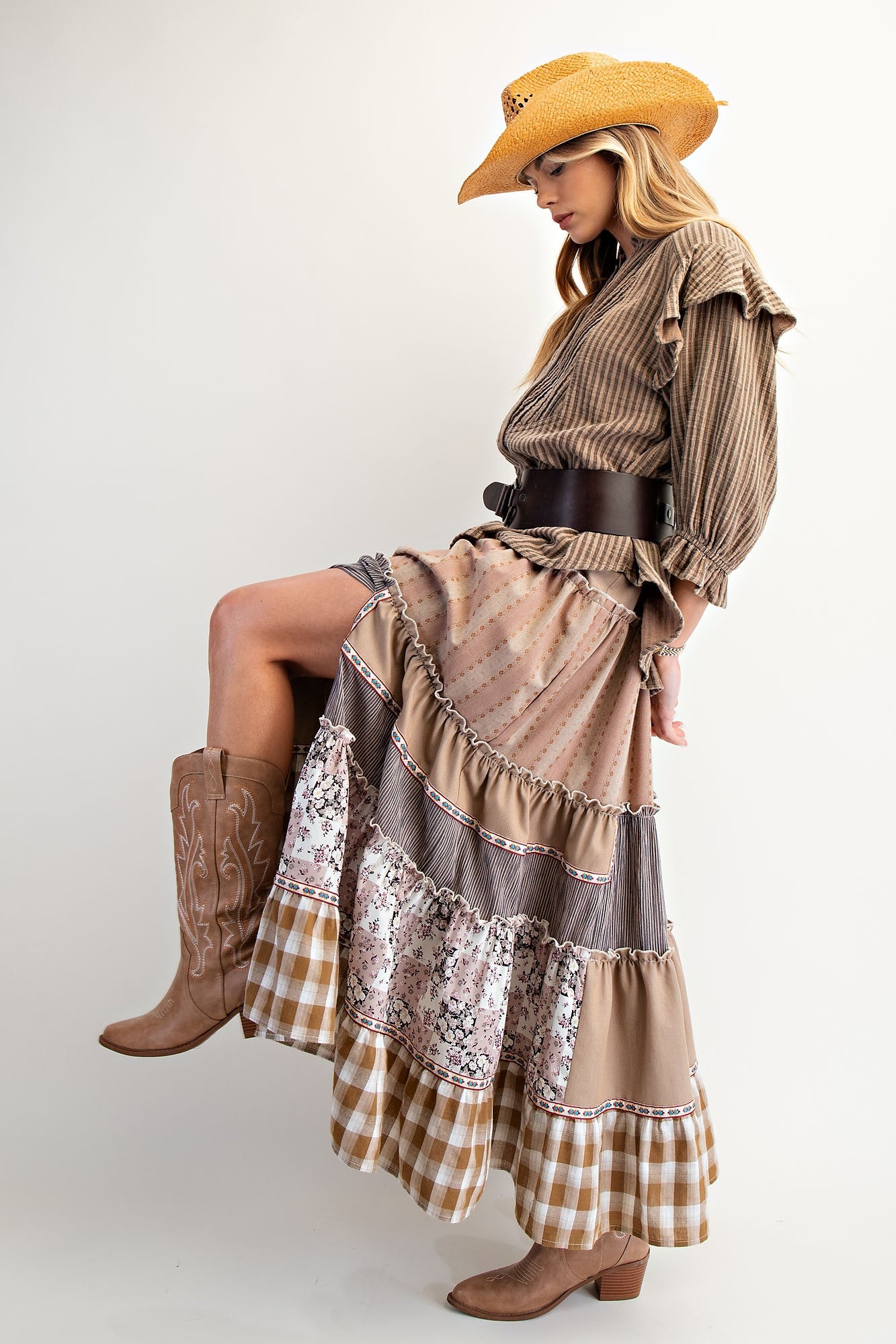 Prairie Maxi Skirt