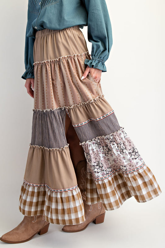 Prairie Maxi Skirt