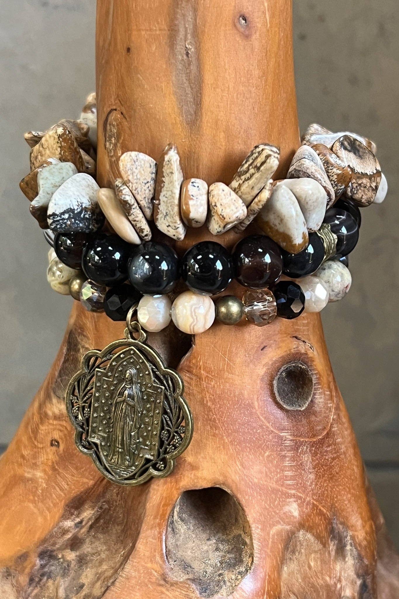 Rose Bracelet Set October