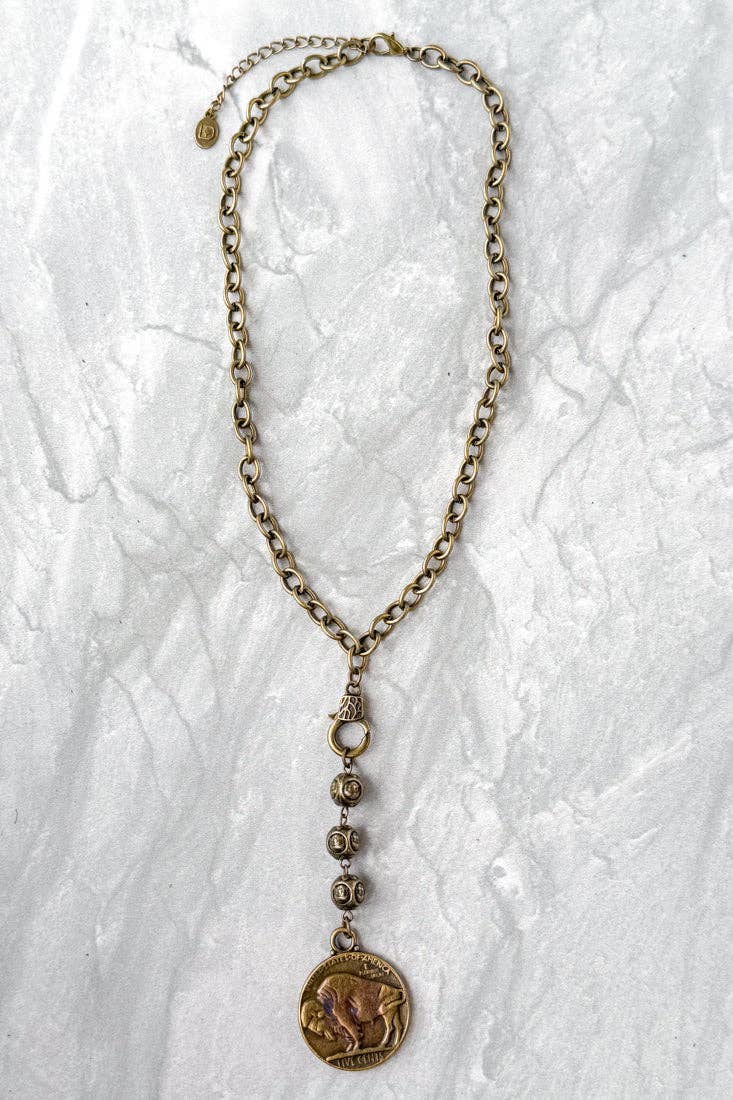 Theo Necklace