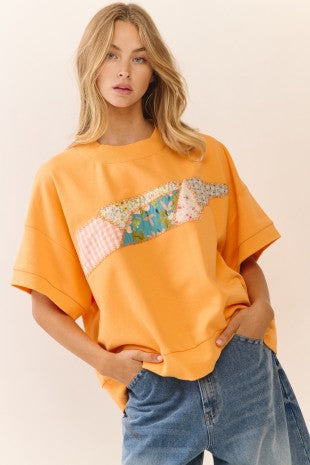 TN Short Sleeve Sweatshirt