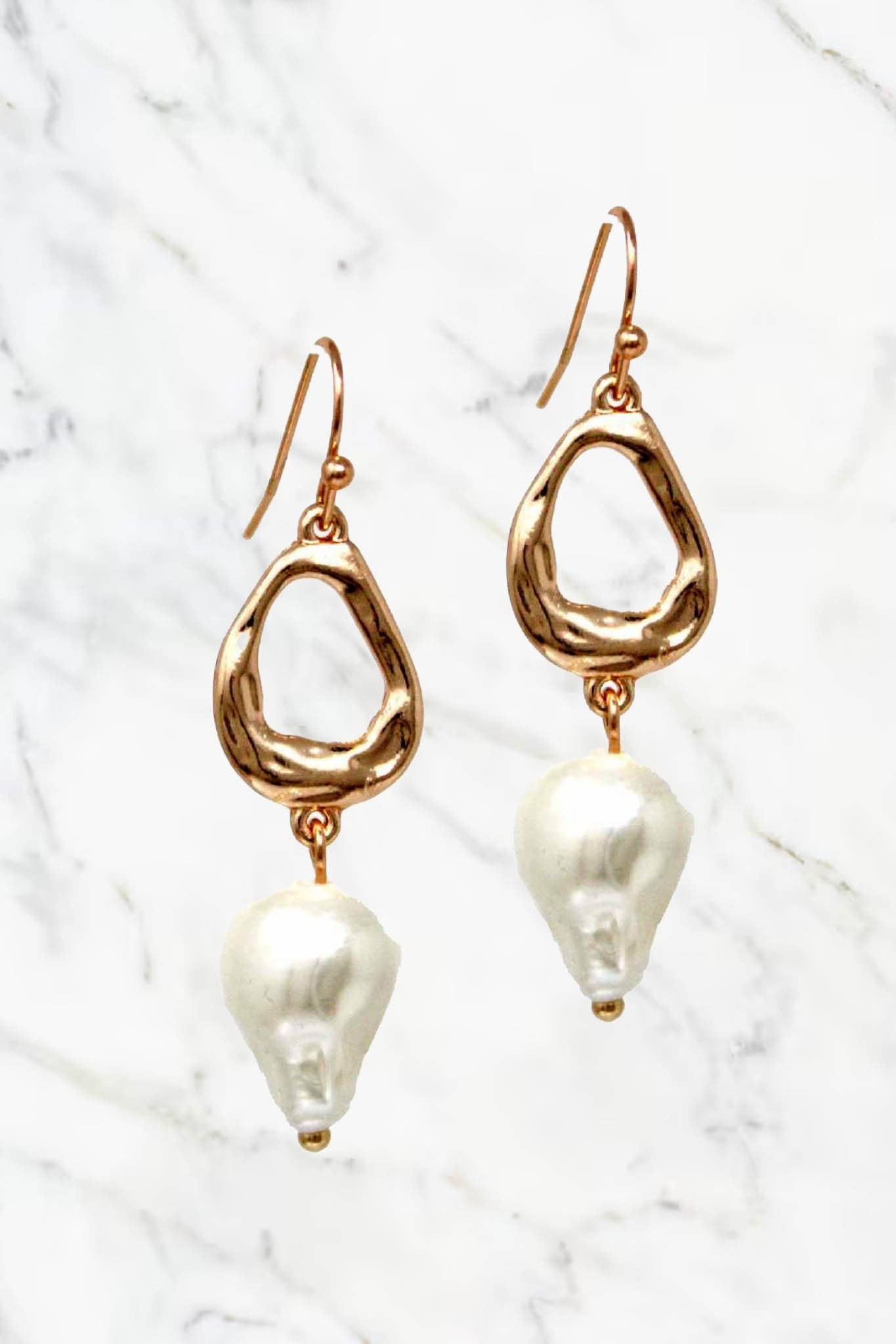 Chantel Earring Gold