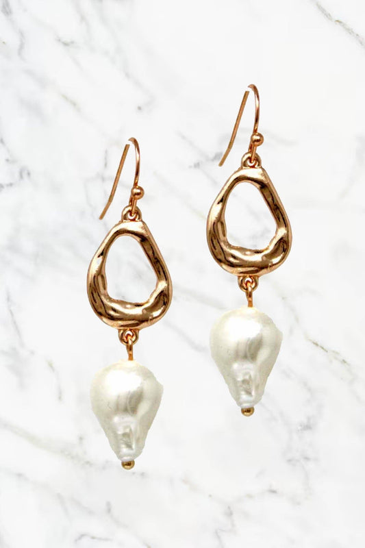 Chantel Earring Gold