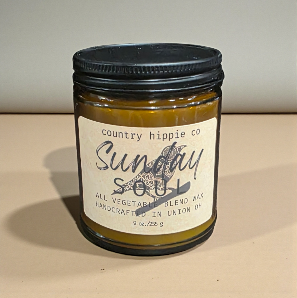 Sunday Soul Apothecary-Inspired 9 oz.