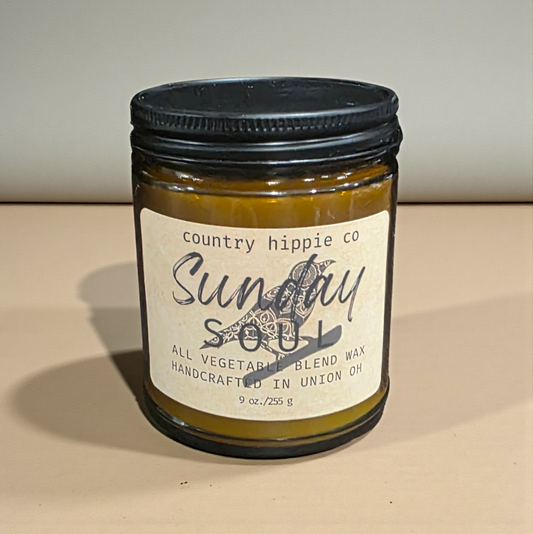 Sunday Soul Apothecary-Inspired 9 oz.