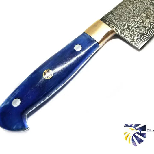 Damascus Cheff Knife