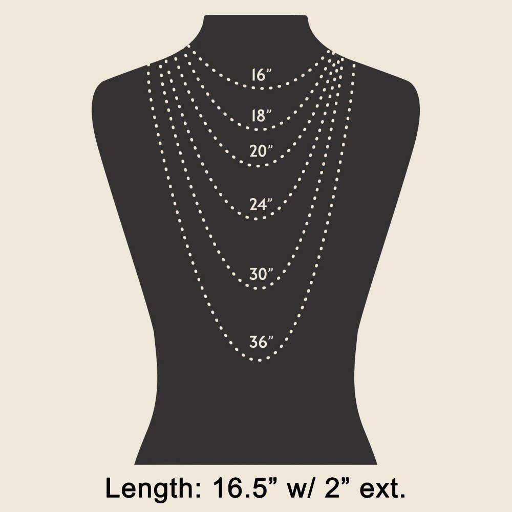 Secret Box Gold Dipped Thin Cz Cross Pendant Necklace: GD