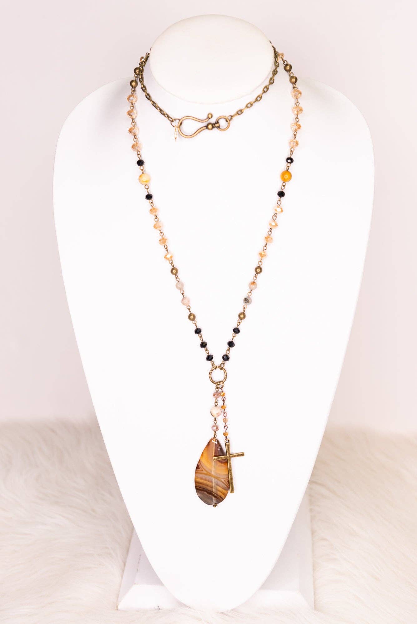 Tammy Necklace in October