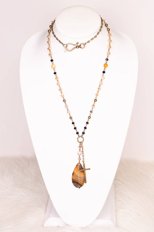 Tammy Necklace in October