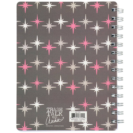Nothing To Do Today Spiral Notebook