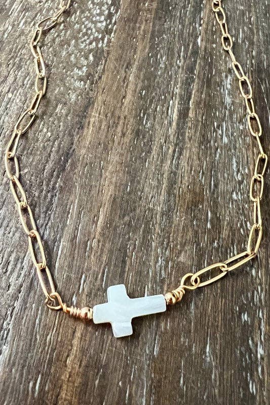 Pria Necklace