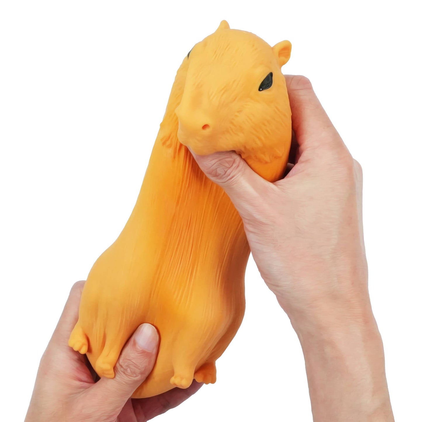 Stretch 'N Smash Capybara Sensory Toy