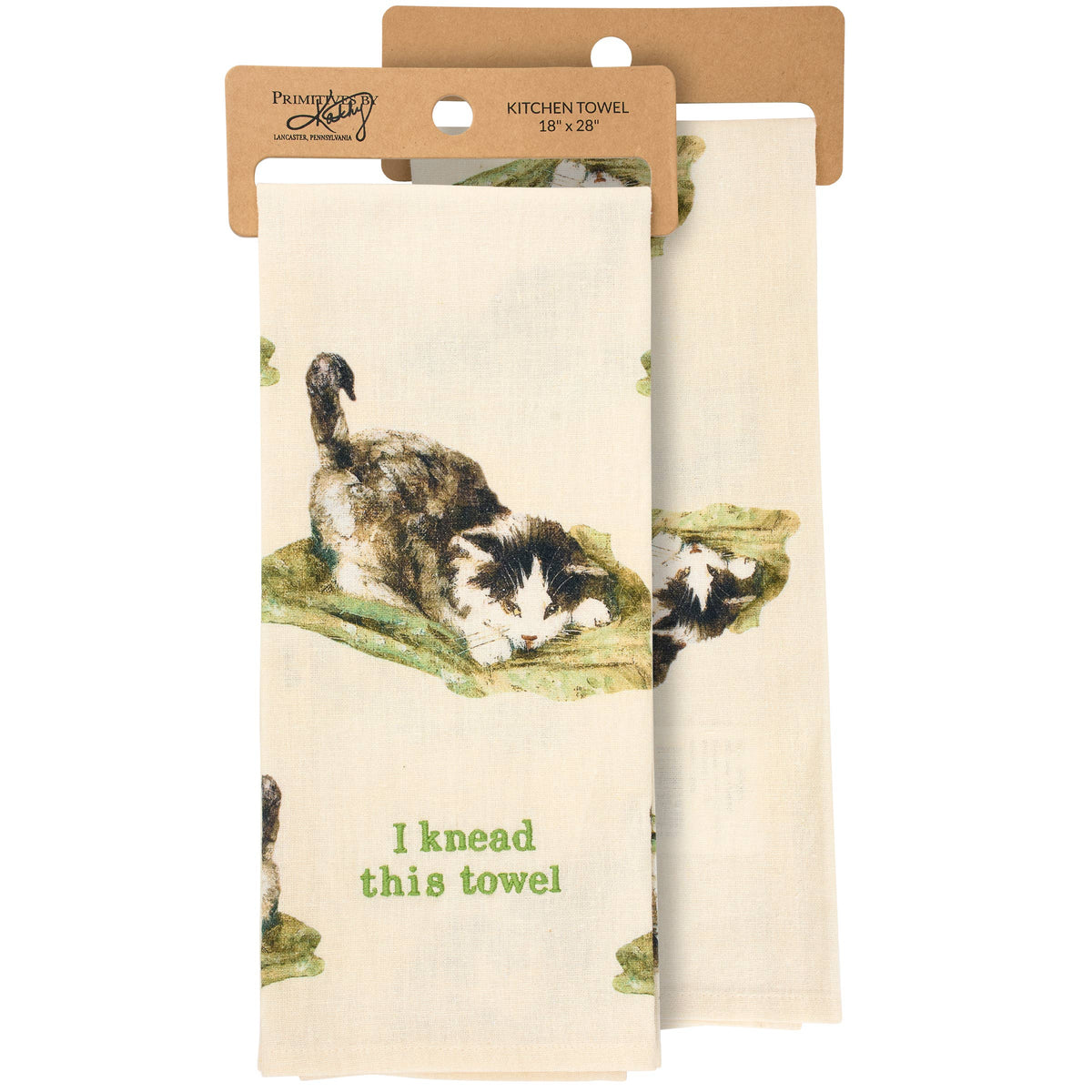 I Knead This Towel Kitchen Towel