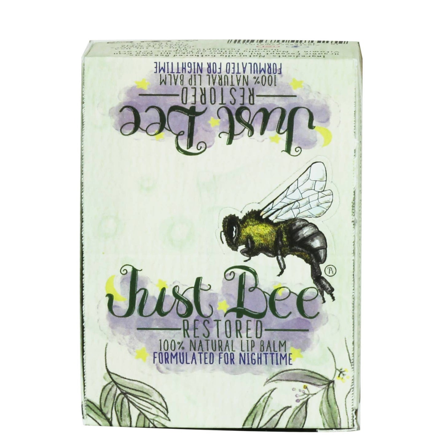 Just Bee Renewed Lip Balm - Lavender: Lavender