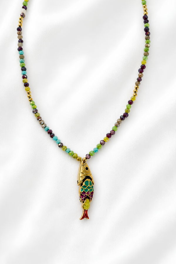 Willa Necklace