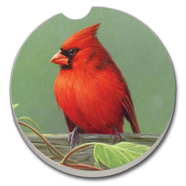 Railbirds Absorbent Stone Car Coaster-
