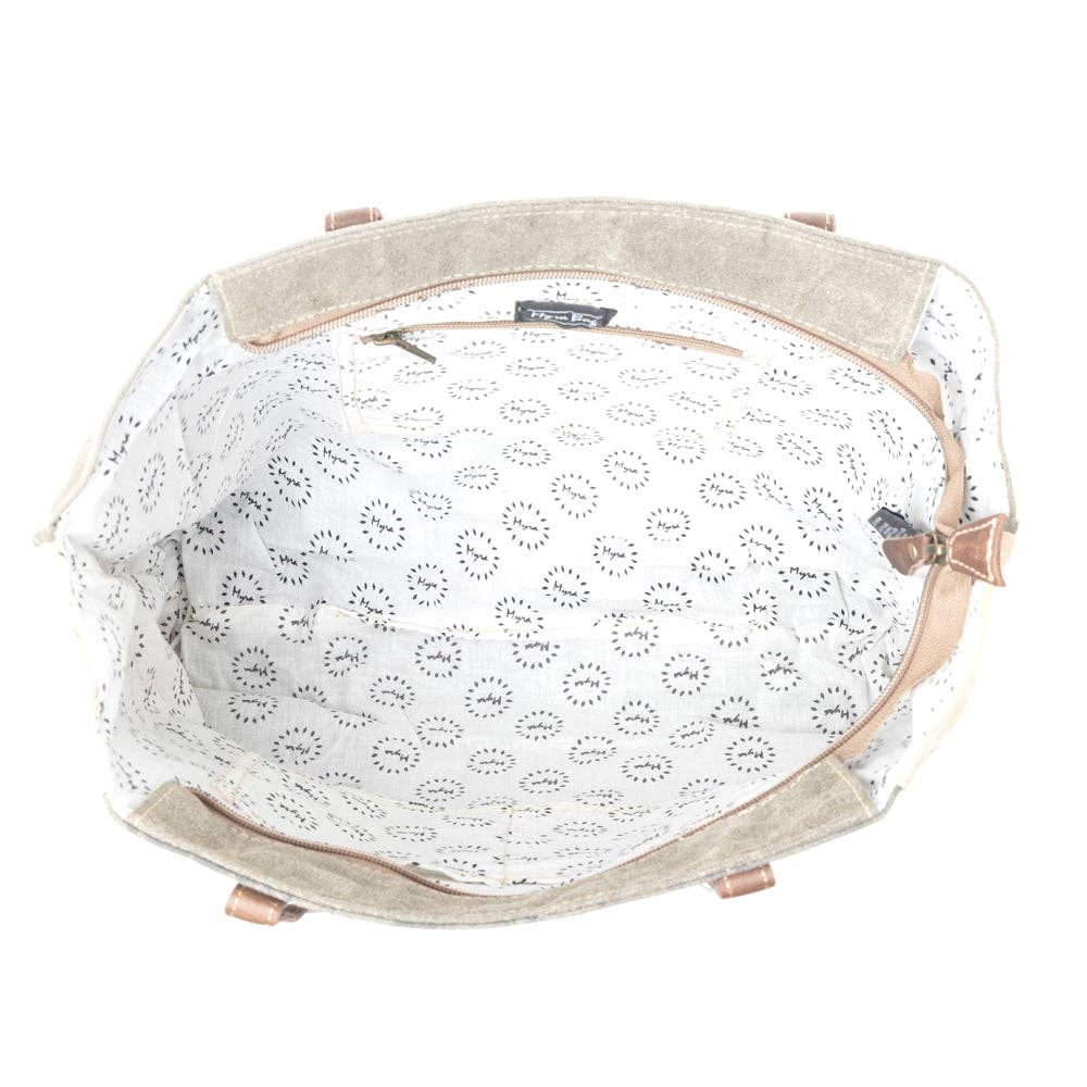Warp Tote Bag