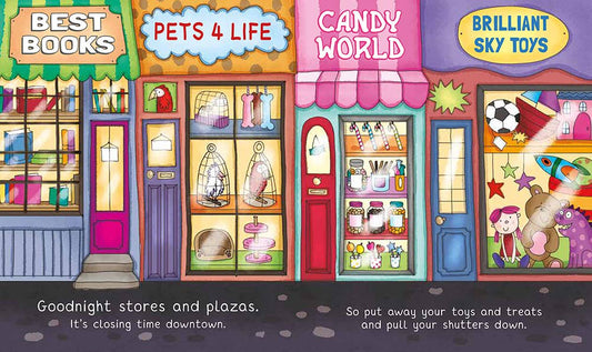 Night-Night Tennessee