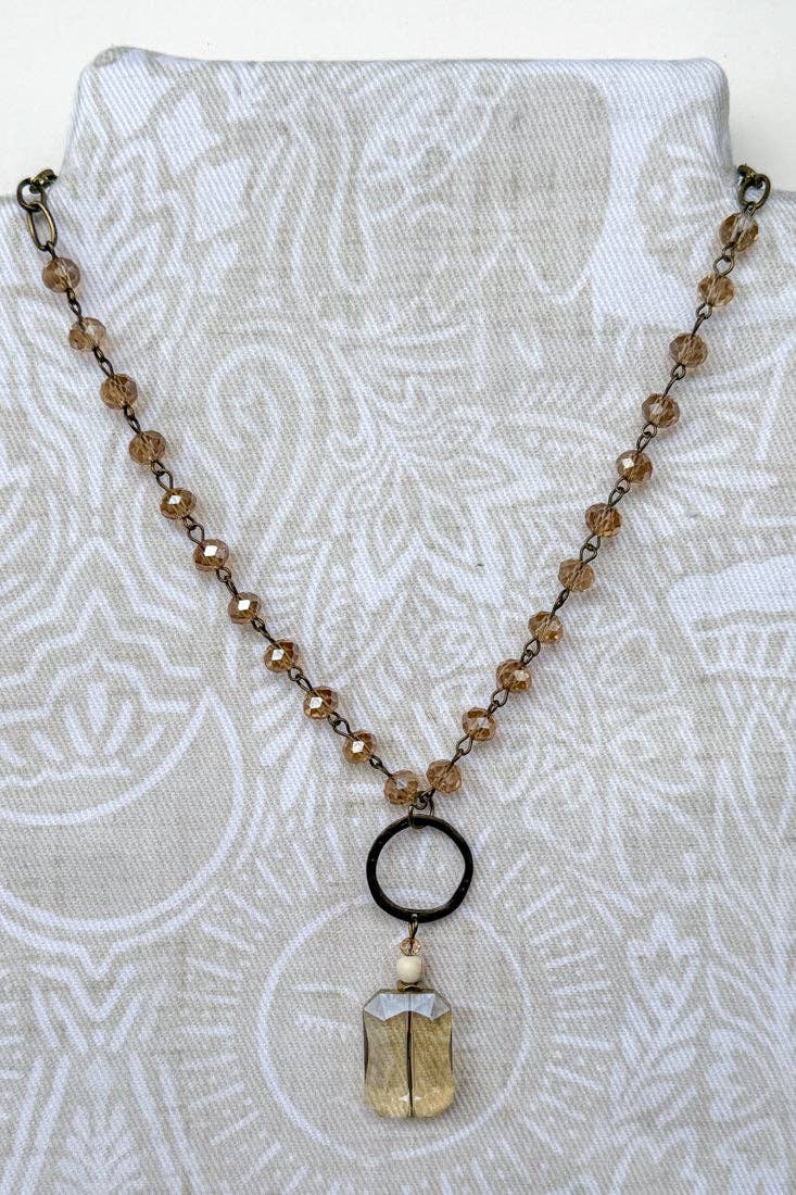 Shakhina Necklace