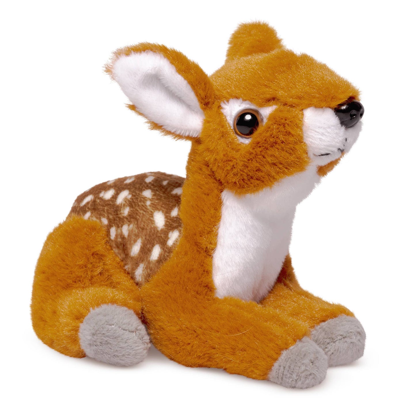 Living Nature Smols Deer Plush Stuffed Animal Toy